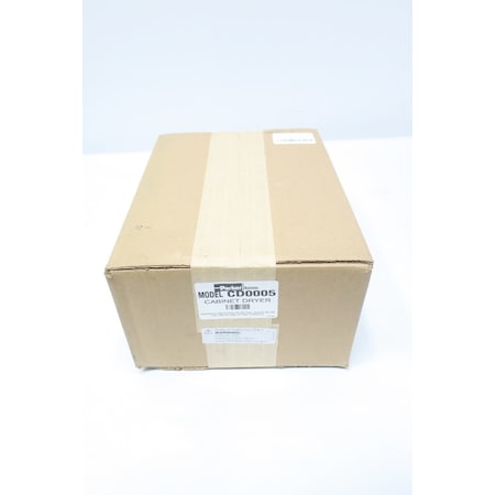 Parker CABINET COMPRESSED AIR DRYER 1/4IN NPT FILTER, REGULATOR AND LUBRICATOR PARTS AND ACCESSORY CD0005